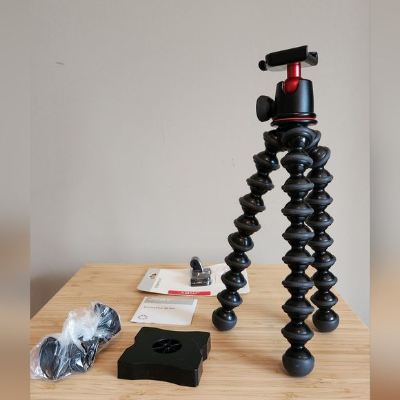Joby gorillapod Tripod 3K Kit for cameras & phones - Picture 3 of 7